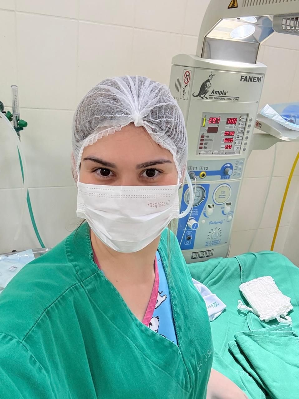 Dra. Amanda Mariana N. P. Leite
