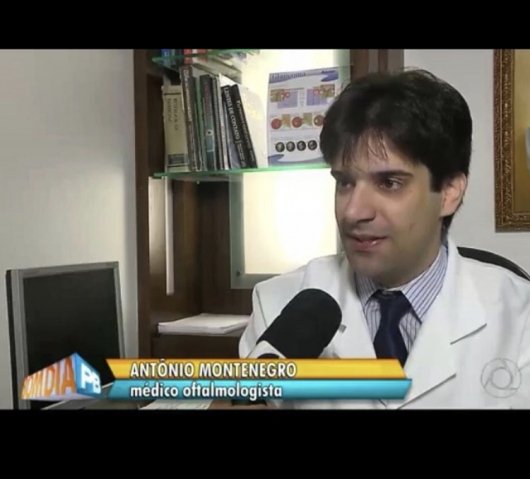 Dr. Antônio Montenegro .
