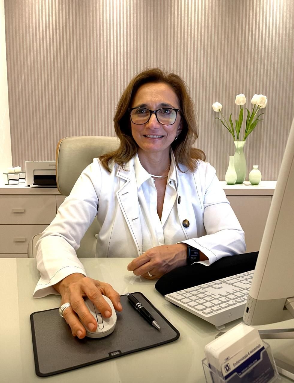 Dra. Deborah Laredo Jezini
