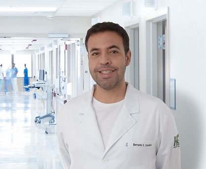 Dr. Bernardo Sant'Ana de Carvalho