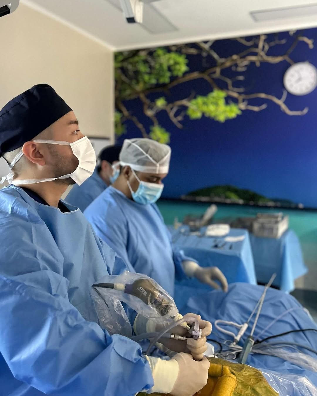 Dr. William Kisaki