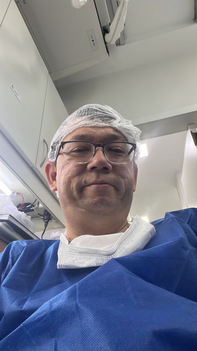 Dr. Fulvio Toshio de Souza Lima Hara