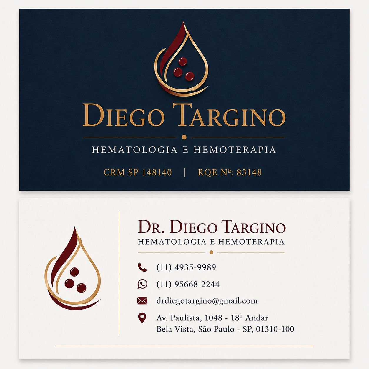 Dr. Diego Targino