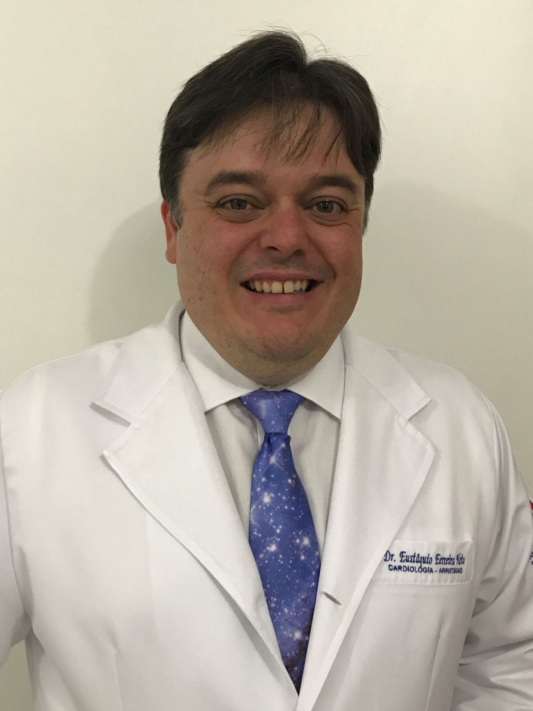 Dr. Eustáquio Ferreira Neto