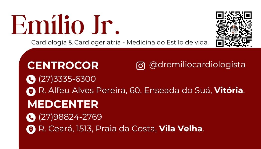 Dr. Emilio Pereira do Rosário Jr.