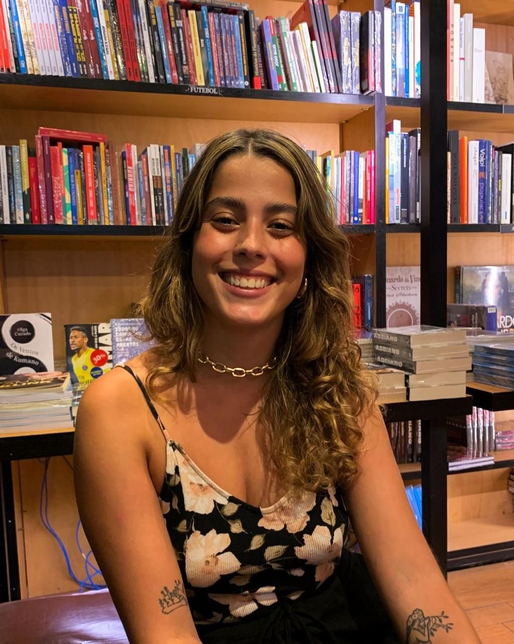 Dra. Julia Reis Nucci