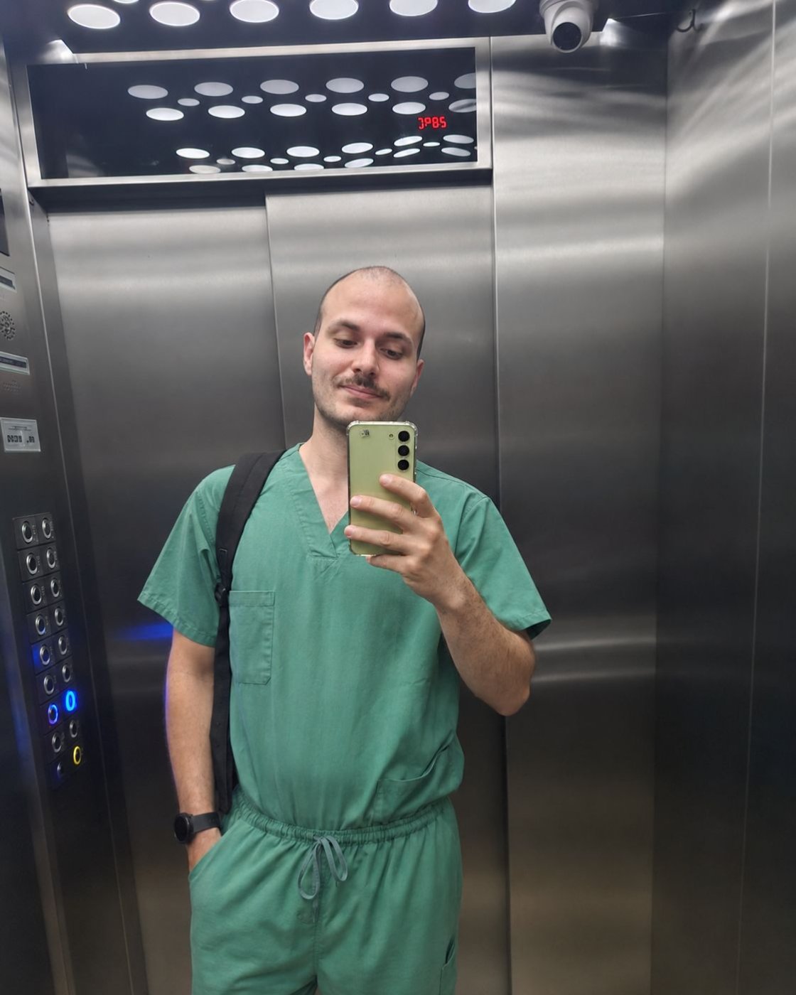 Dr. Cristhian Herran Giacomozzi