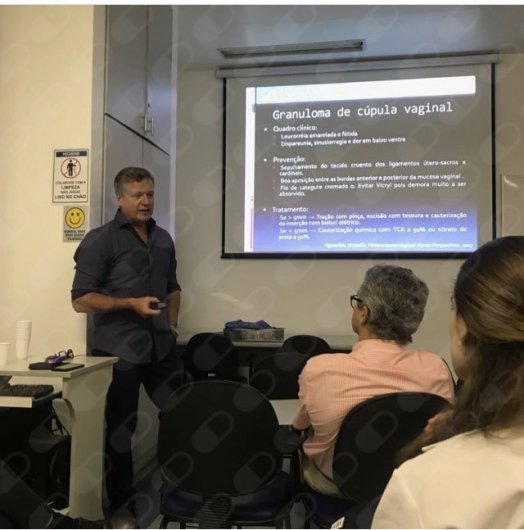 Dr. Marcio Lamblet