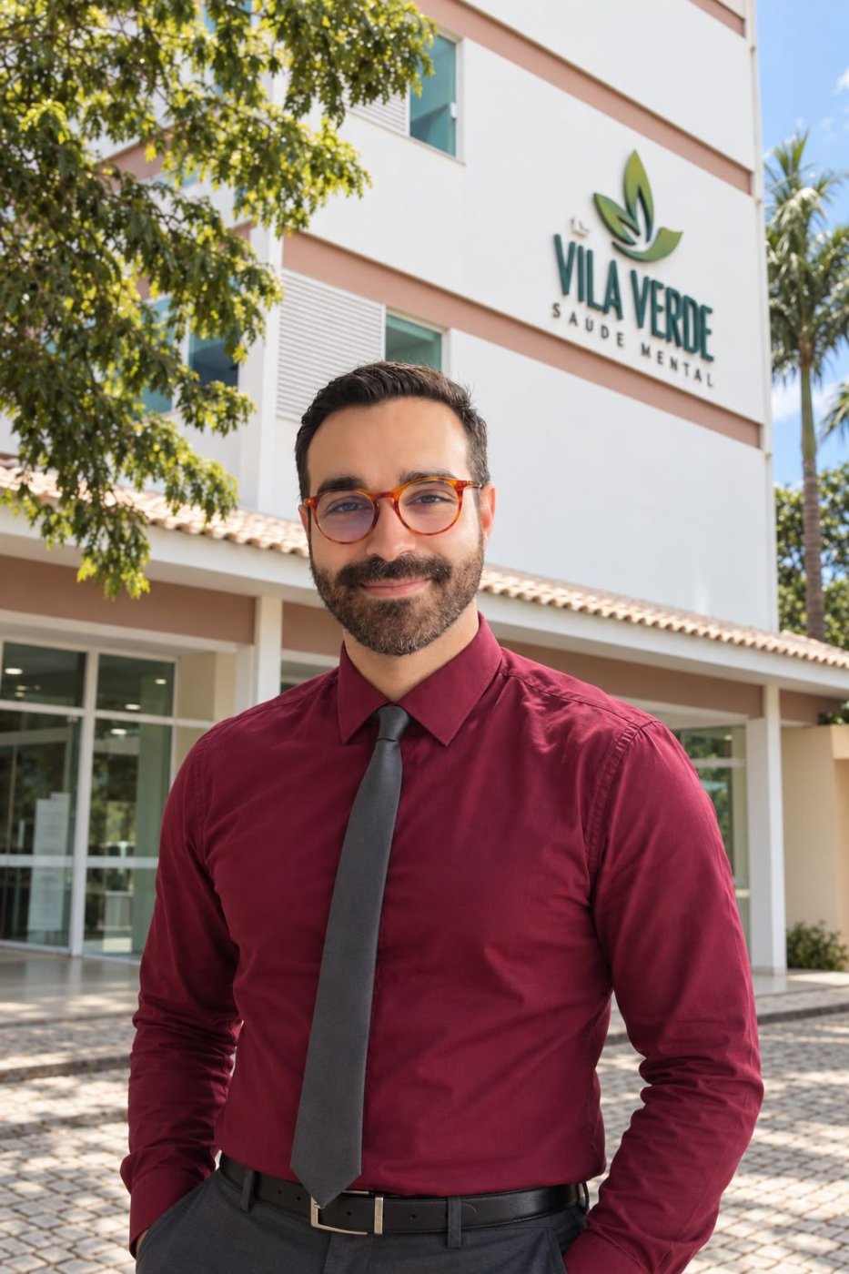 Dr. Gabriel Giardini