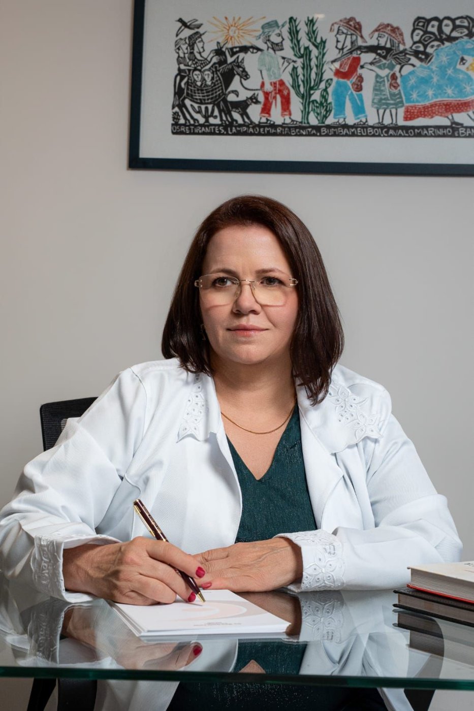 Dra. Maria Gorete Torres da Silva