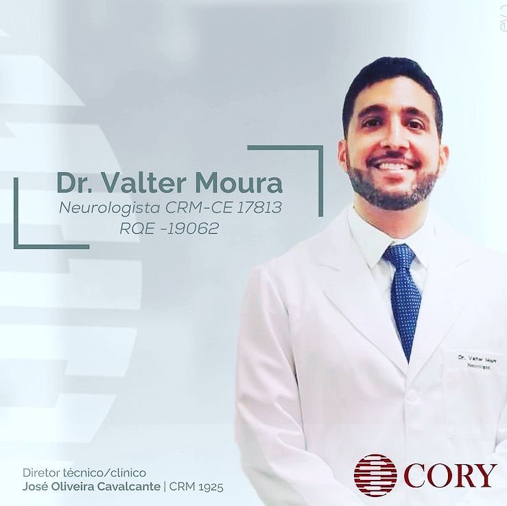 Dr. Valter Moura