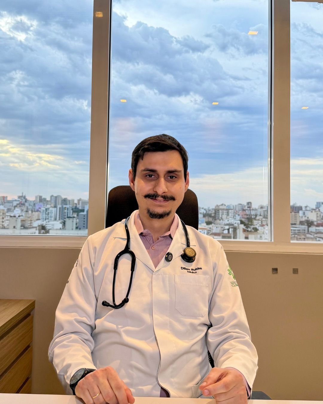 Dr. Dillan Rubim