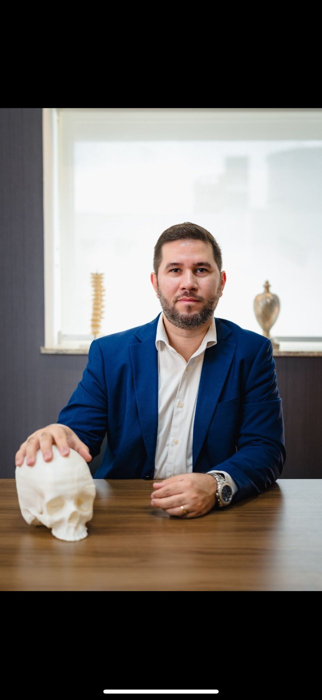 Dr. Halisson R. de Andrade