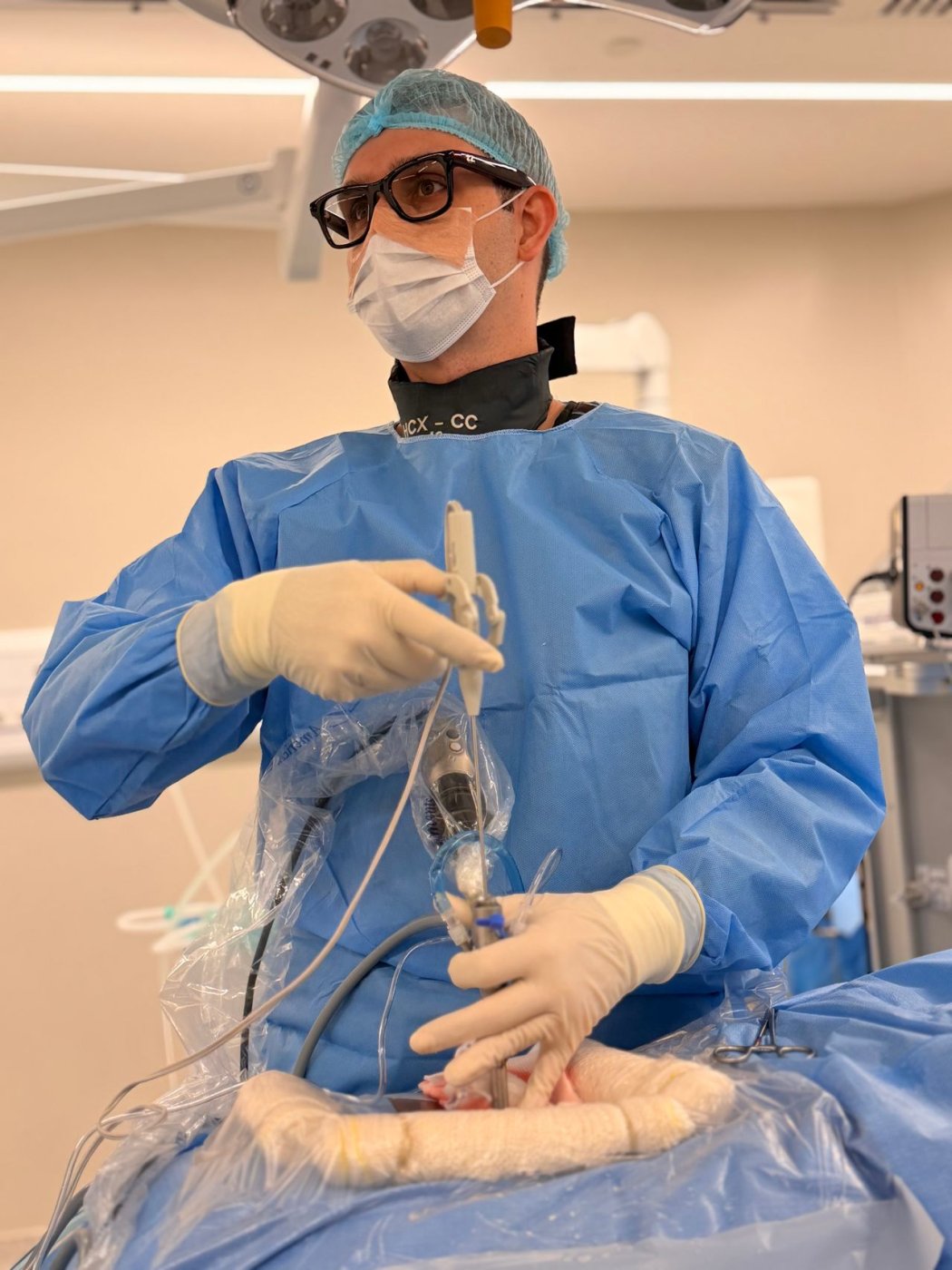 Dr. Felipe Rodrigues Gonçalves