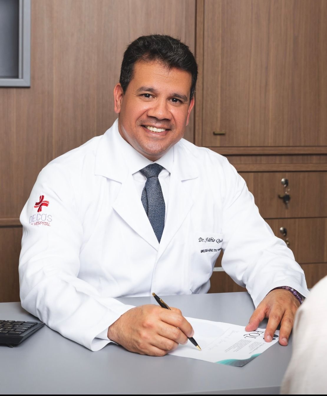 Dr. Fábio Quintiliano e Lima
