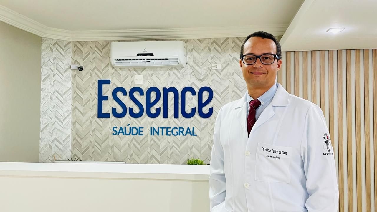 Dr. Vinicius Paulon Da Costa