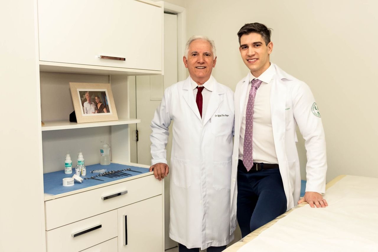 Dr. Rafael Castilho Borges