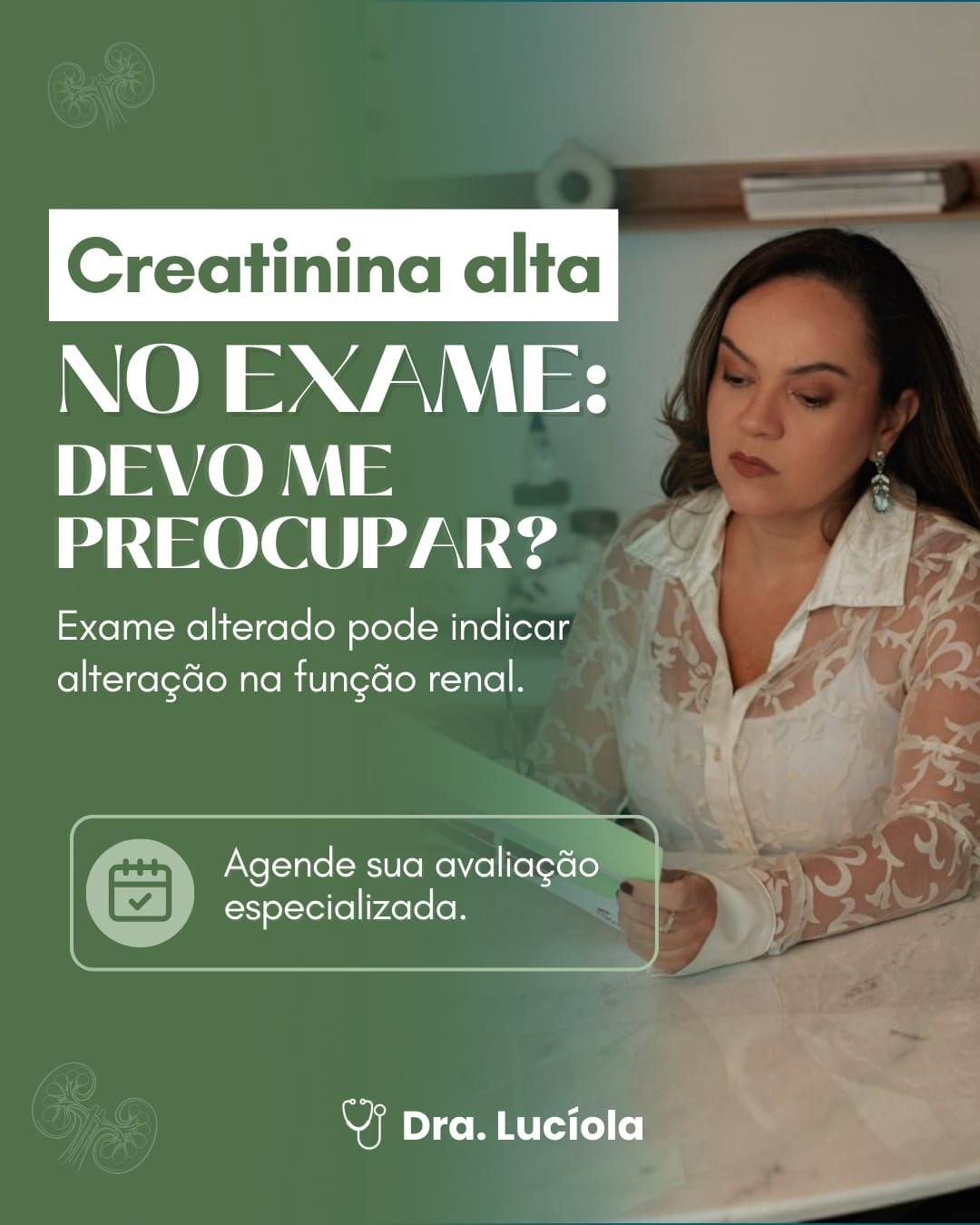 Dra. Luciola Nunes Barbosa