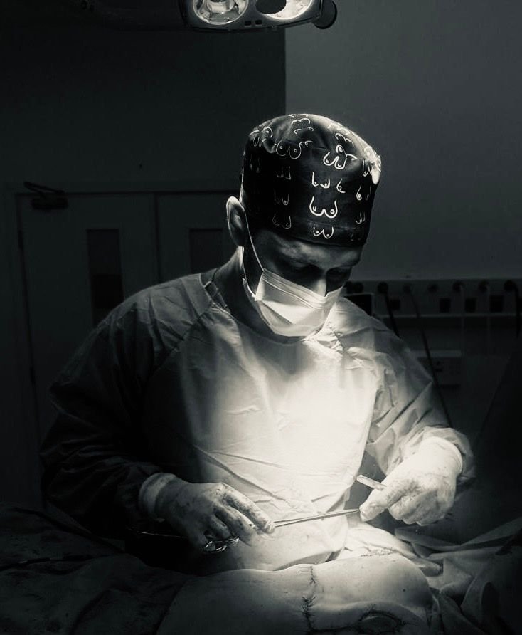 Dr. Marcellus Ramos