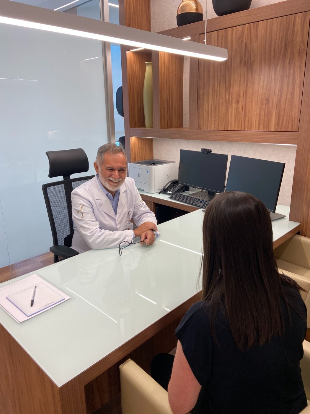 Dr. Paulo Bedê Miranda