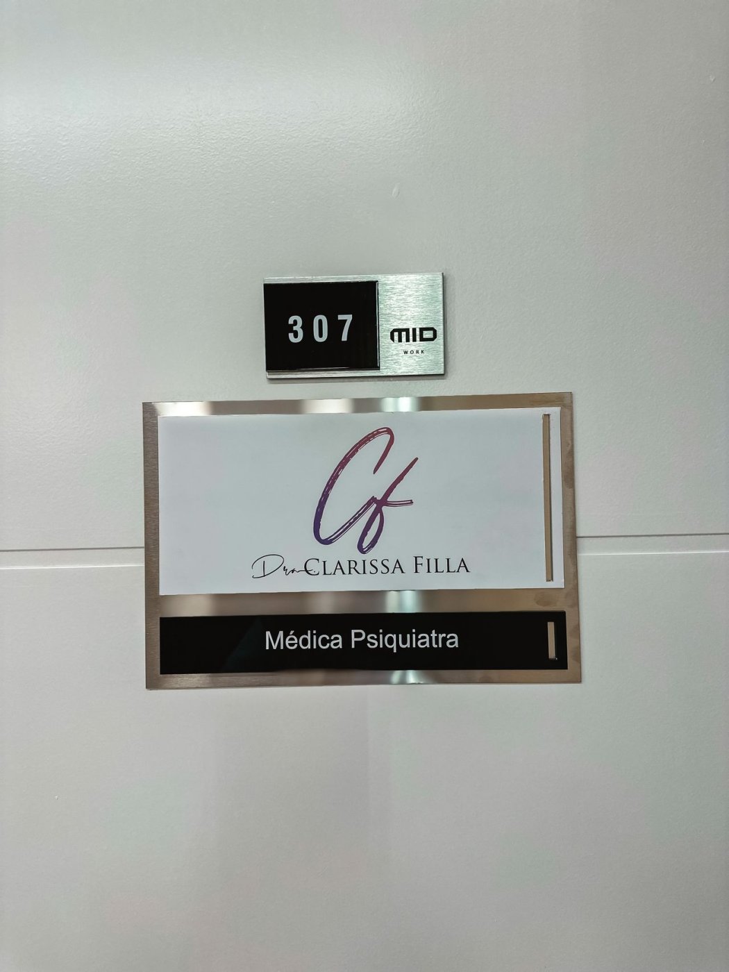 Dra. Clarissa Filla