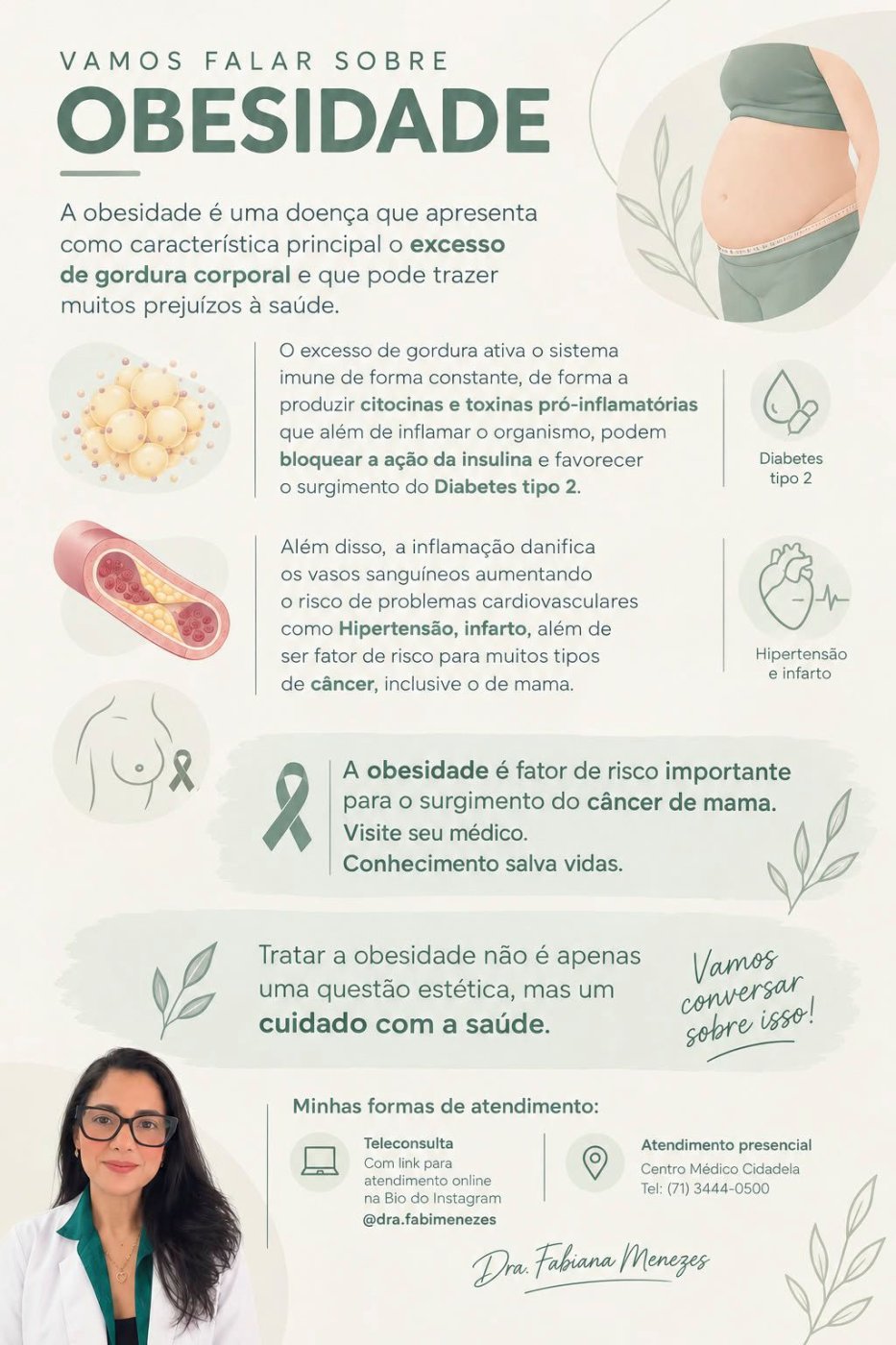 Dra. Fabiana Menezes