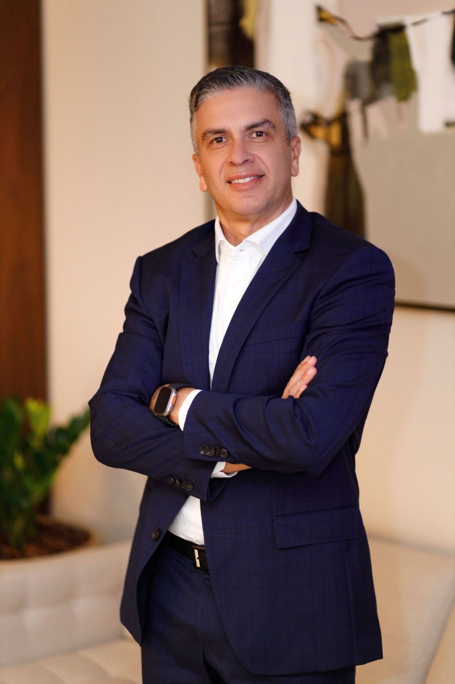 Dr. Glauco Afonso Morgenstern