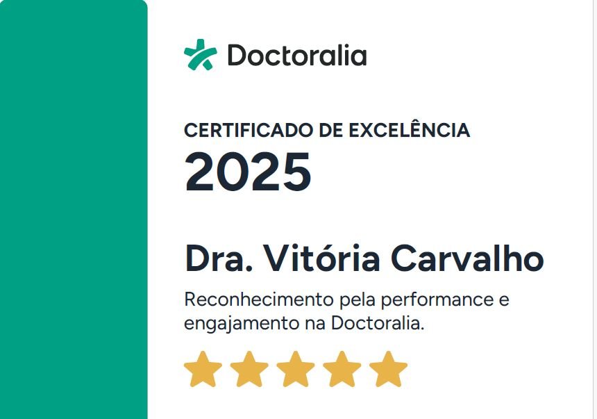 Dra. Vitória Carvalho