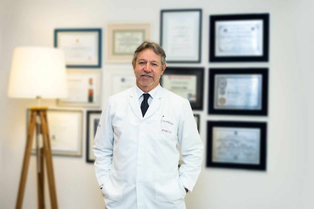 Dr. Luiz Antônio de Araújo