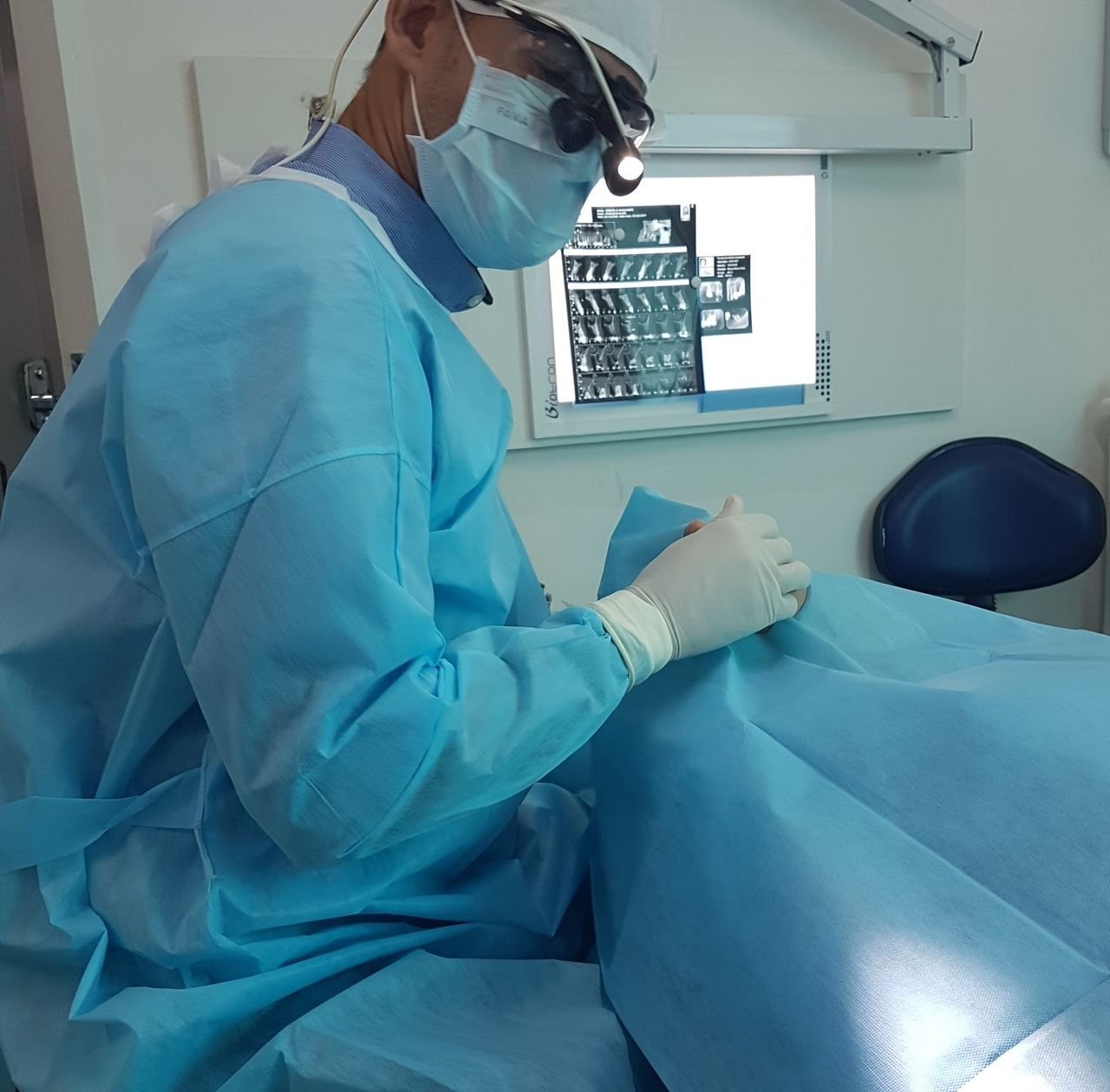 Dr. Marcus Bravo