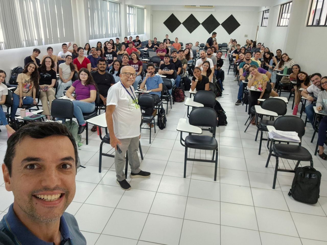 Dr. Andre Luiz Baiao Campos