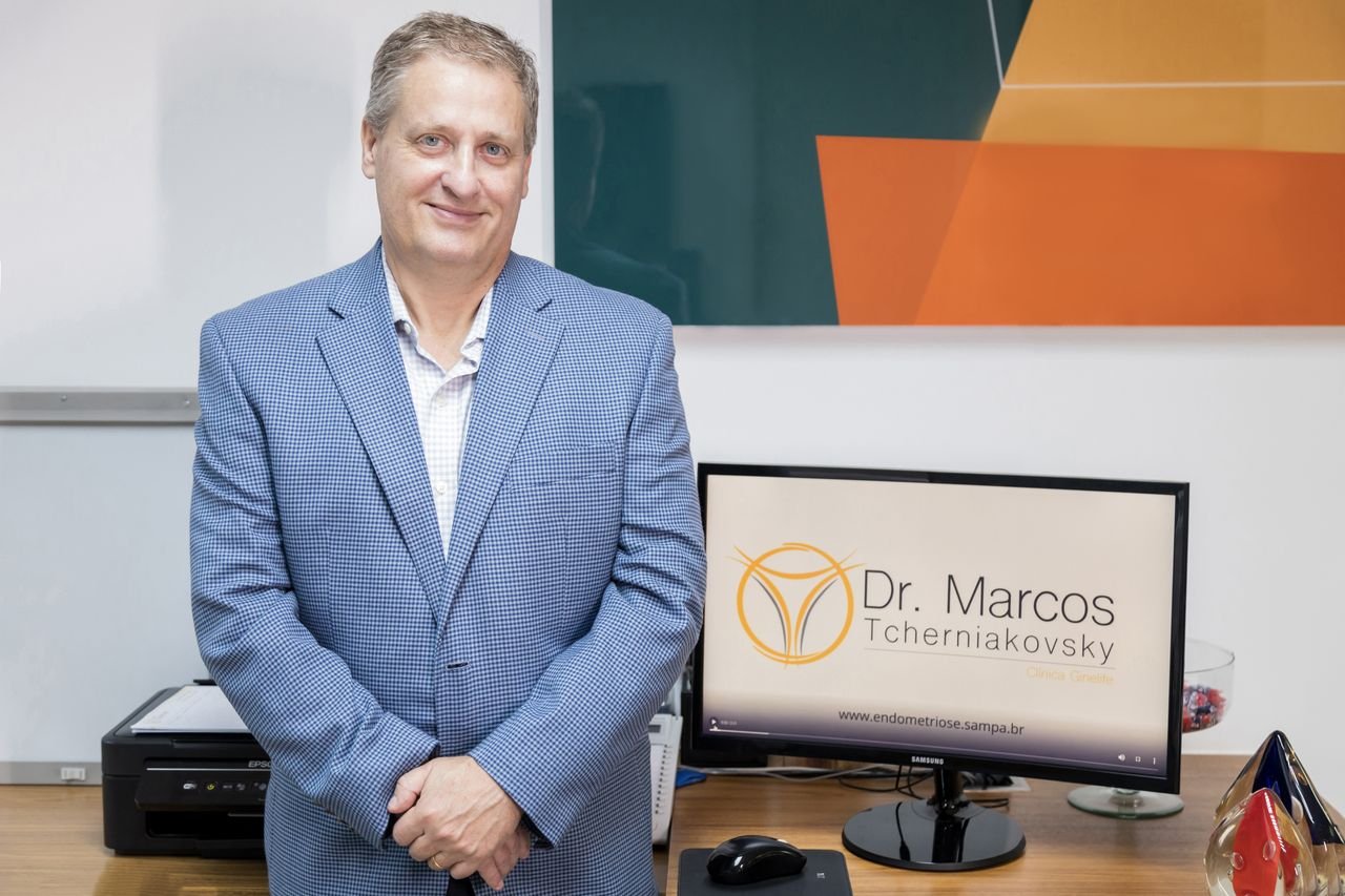 Dr. Marcos Tcherniakovsky