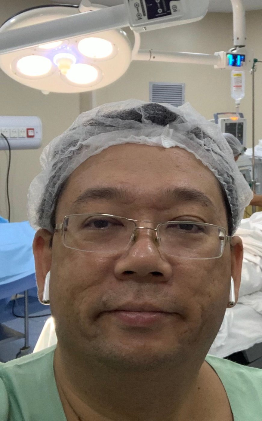 Dr. Fulvio Toshio de Souza Lima Hara