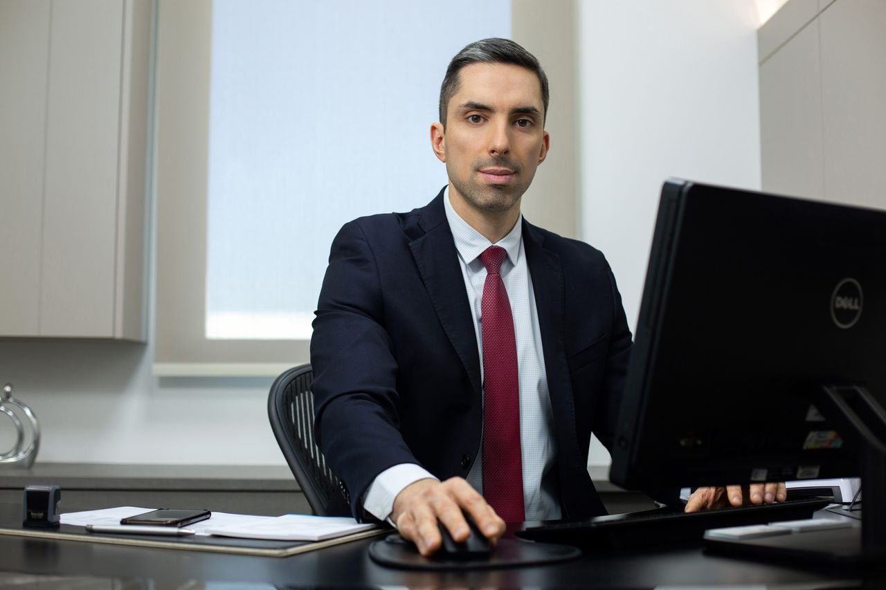 Dr. Jonatas Luiz Pereira