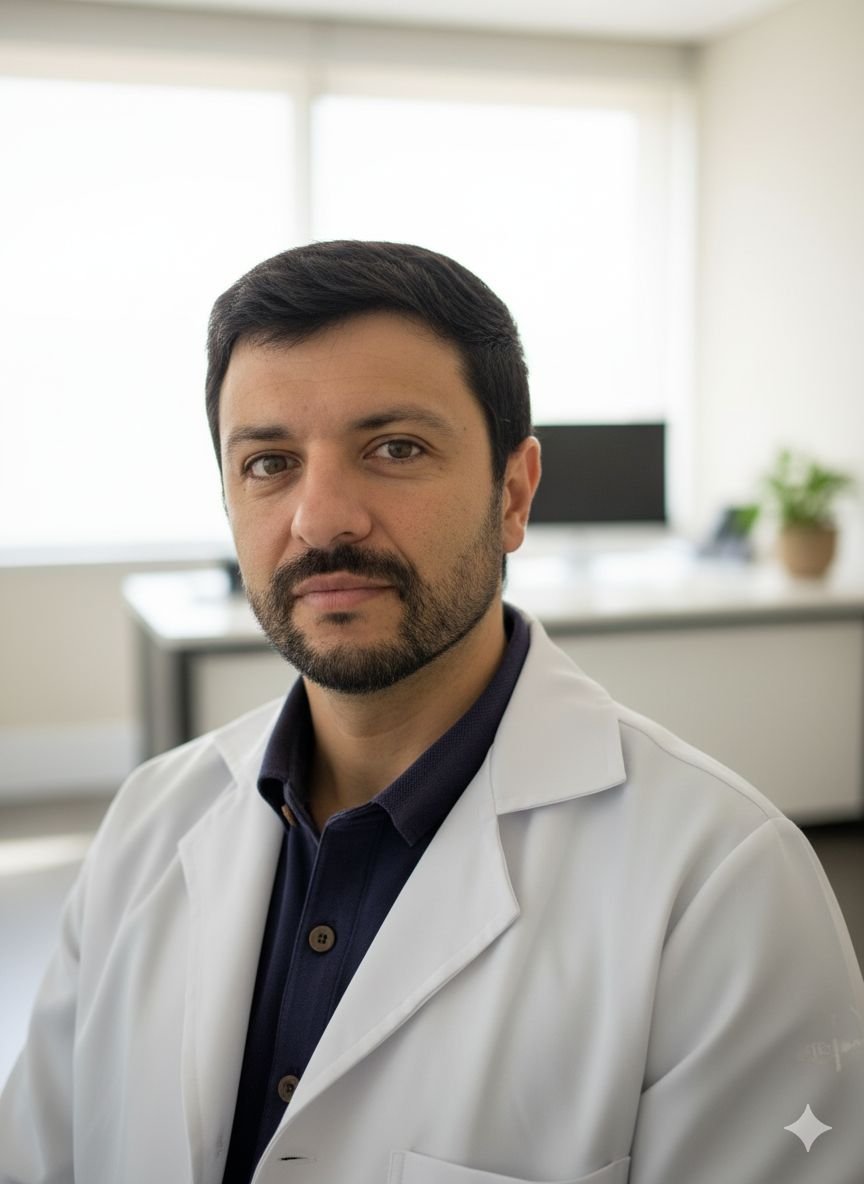Dr. Leonardo Ternis Ferreira