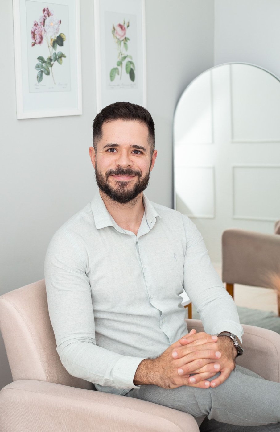Dr. Lauro Acosta Junior