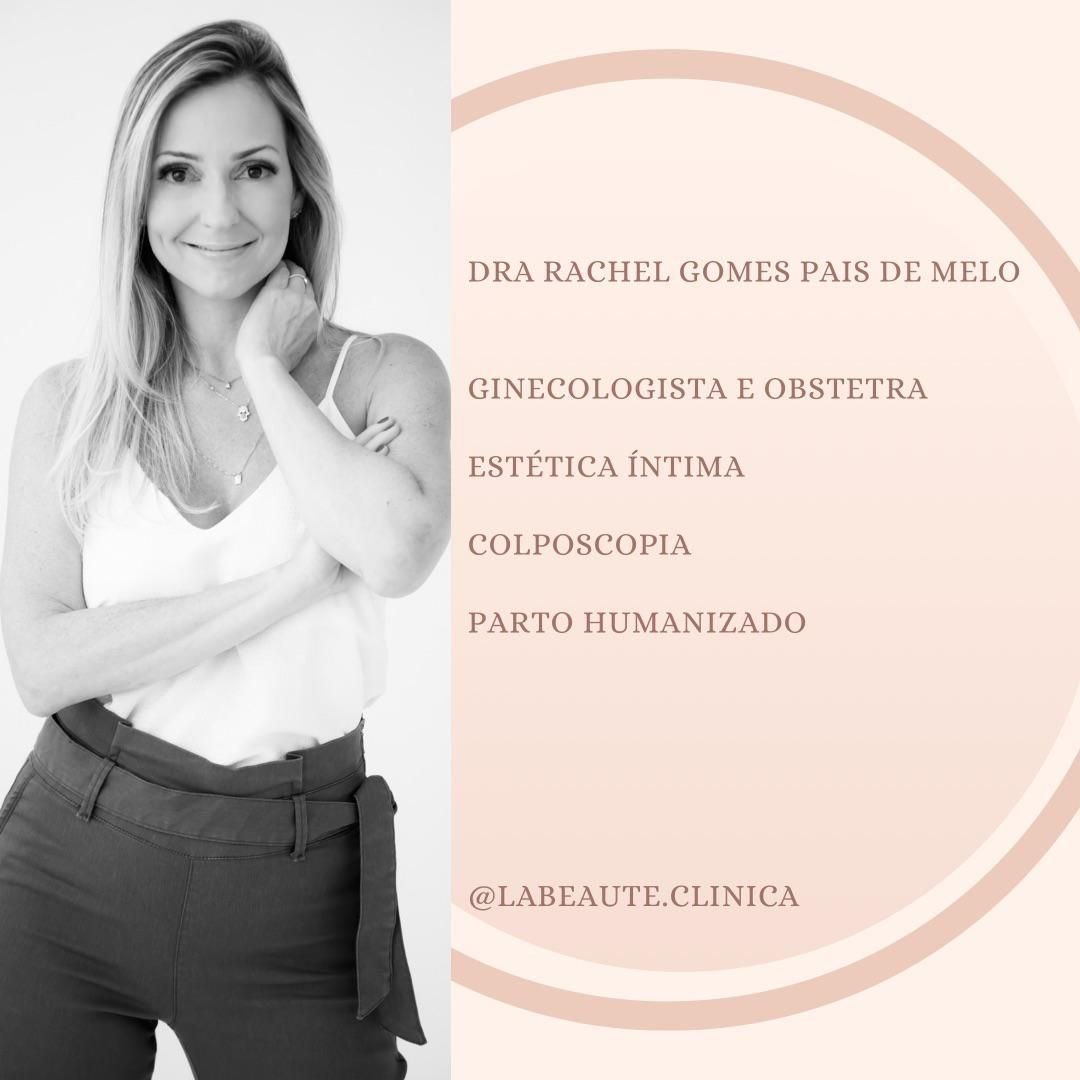 Dra. Rachel Gomes Pais de Melo