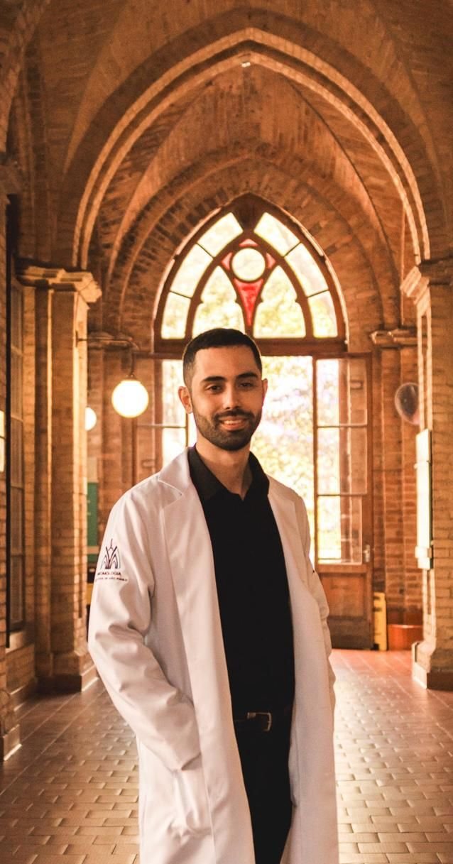 Dr. Henrique Vilhena
