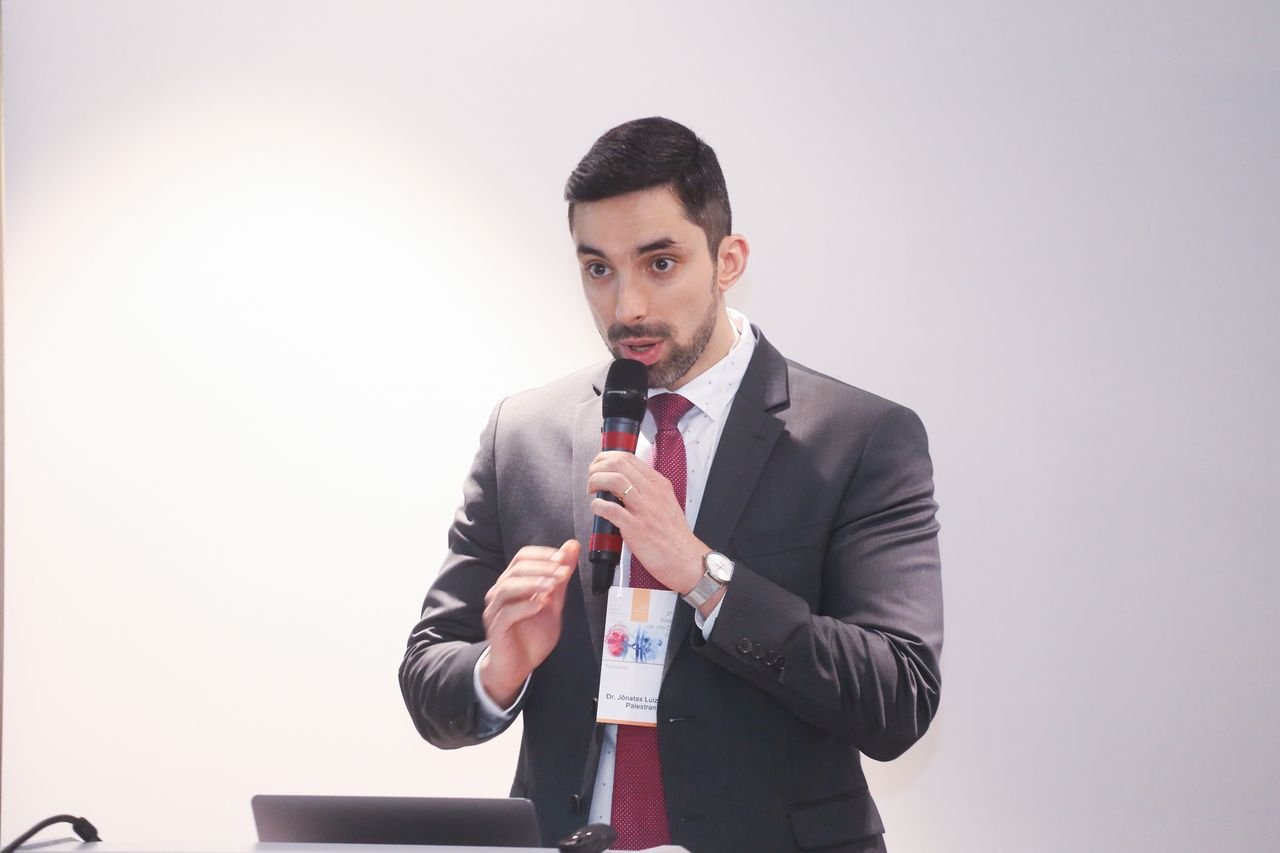 Dr. Jonatas Luiz Pereira