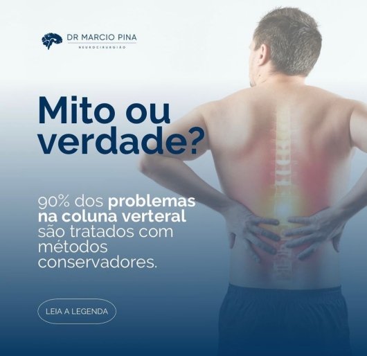 Dr. Marcio Pina