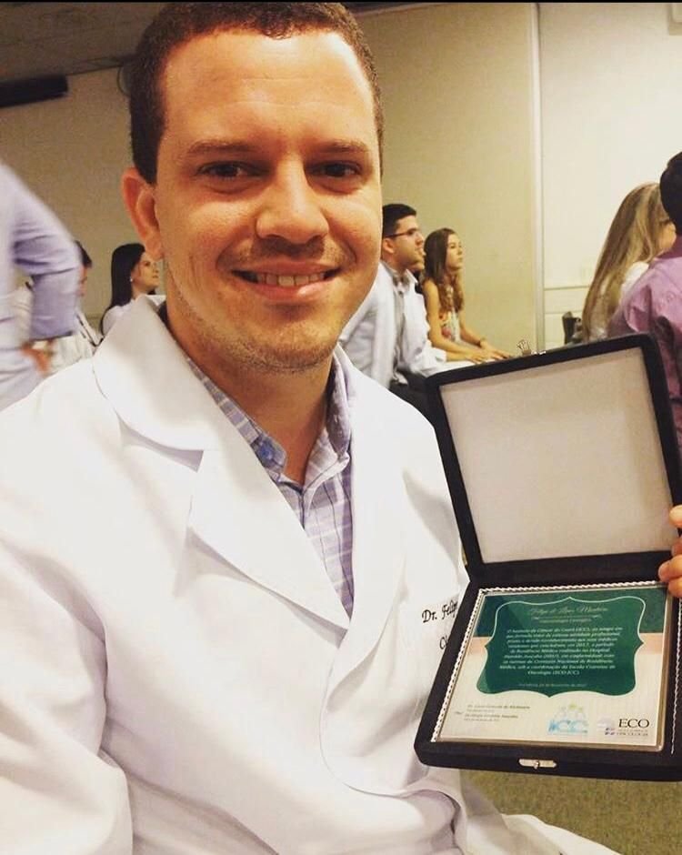 Dr. Felipe Lima Monteiro
