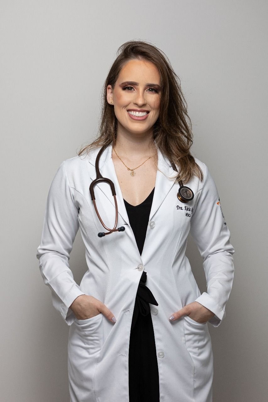 Dra. Katia C M Ogliari