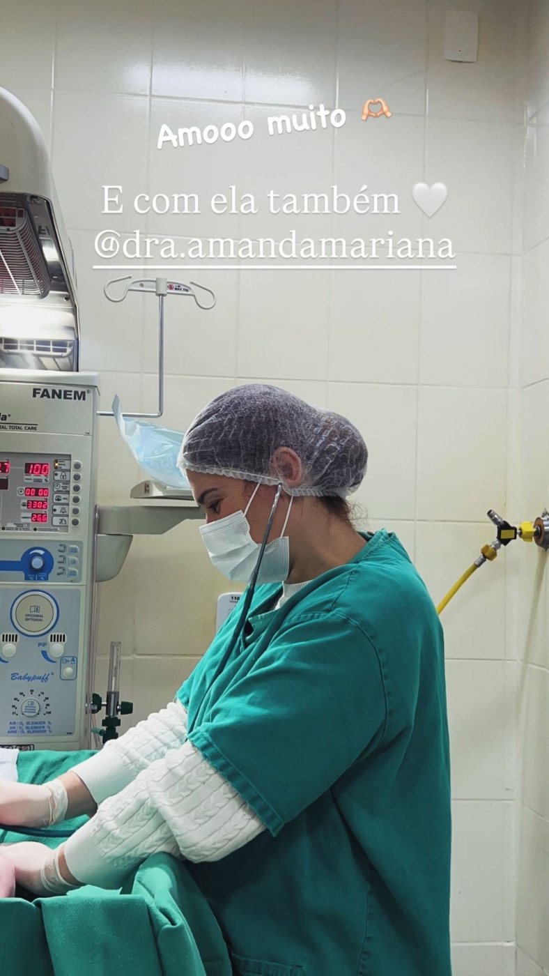 Dra. Amanda Mariana N. P. Leite