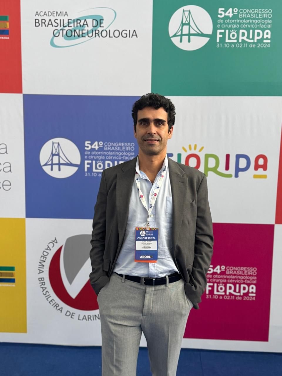 Dr. Daniel Bernardes Araujo