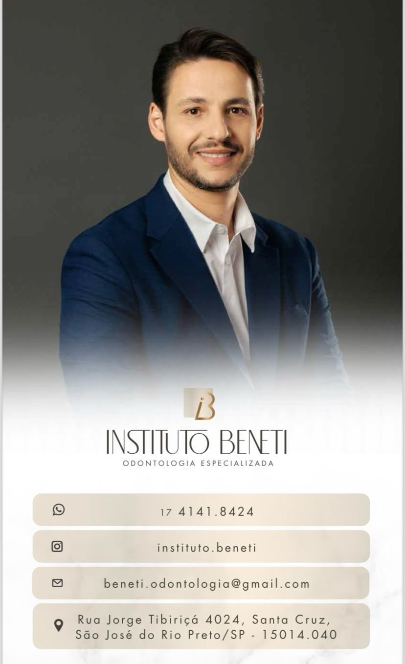 Prof. Igor Mariotto Beneti