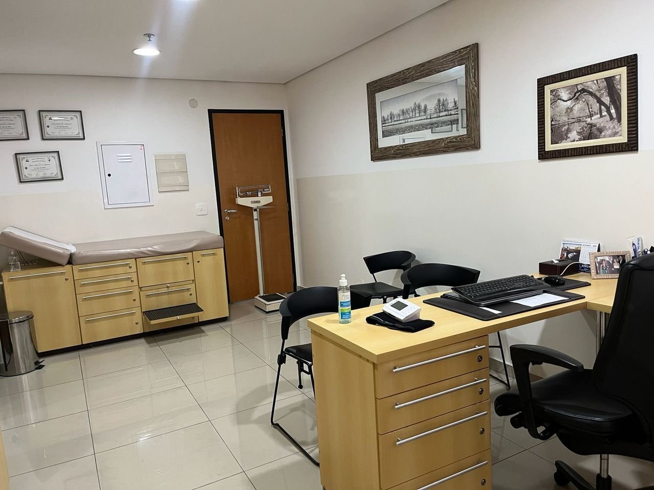 Dr. Alcides Félix Terrivel