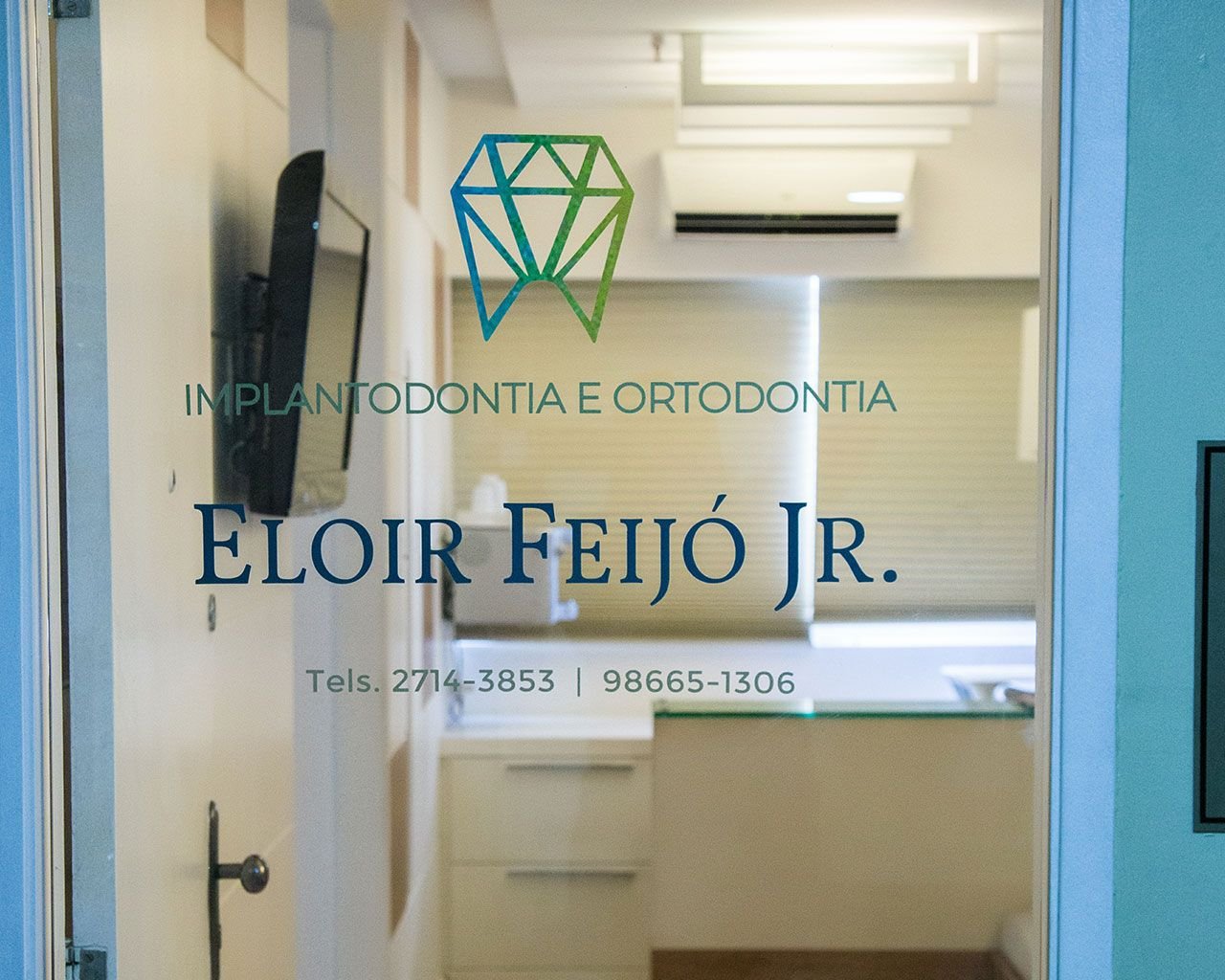 Dr. Eloir Feijó Jr.