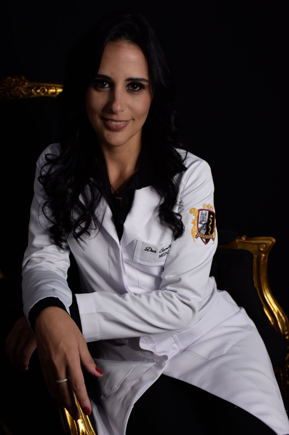 Dra. Camila Curty