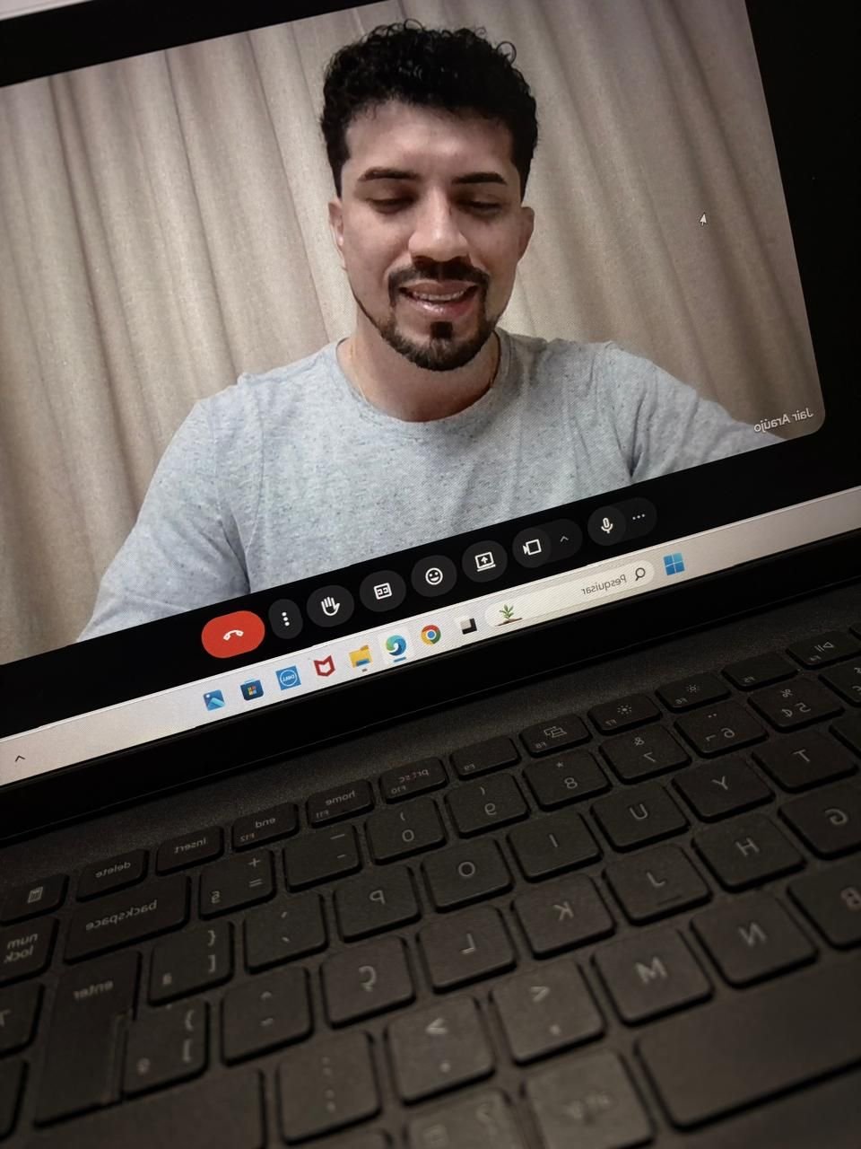 Francisco Jair Araujo Lima