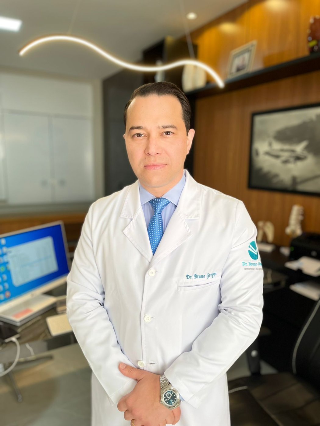 Dr. Bruno Groppi